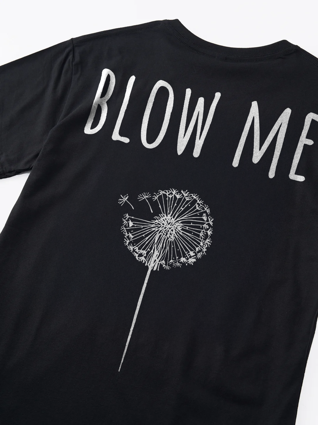 Blow Me Print Men's T-shirt