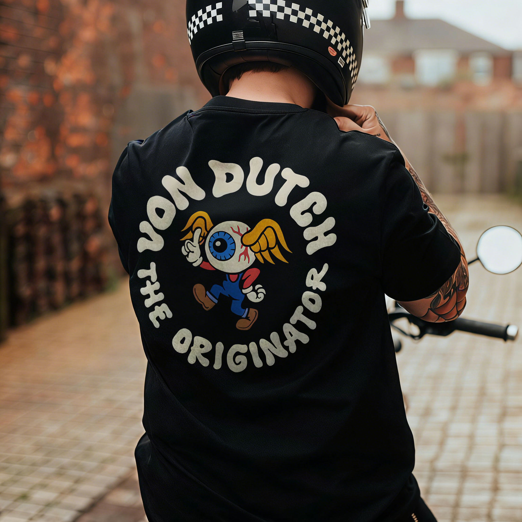 I Don't Have Trust Issues It's Just Most People Are Full Of Shit Printed Men's T-shirt