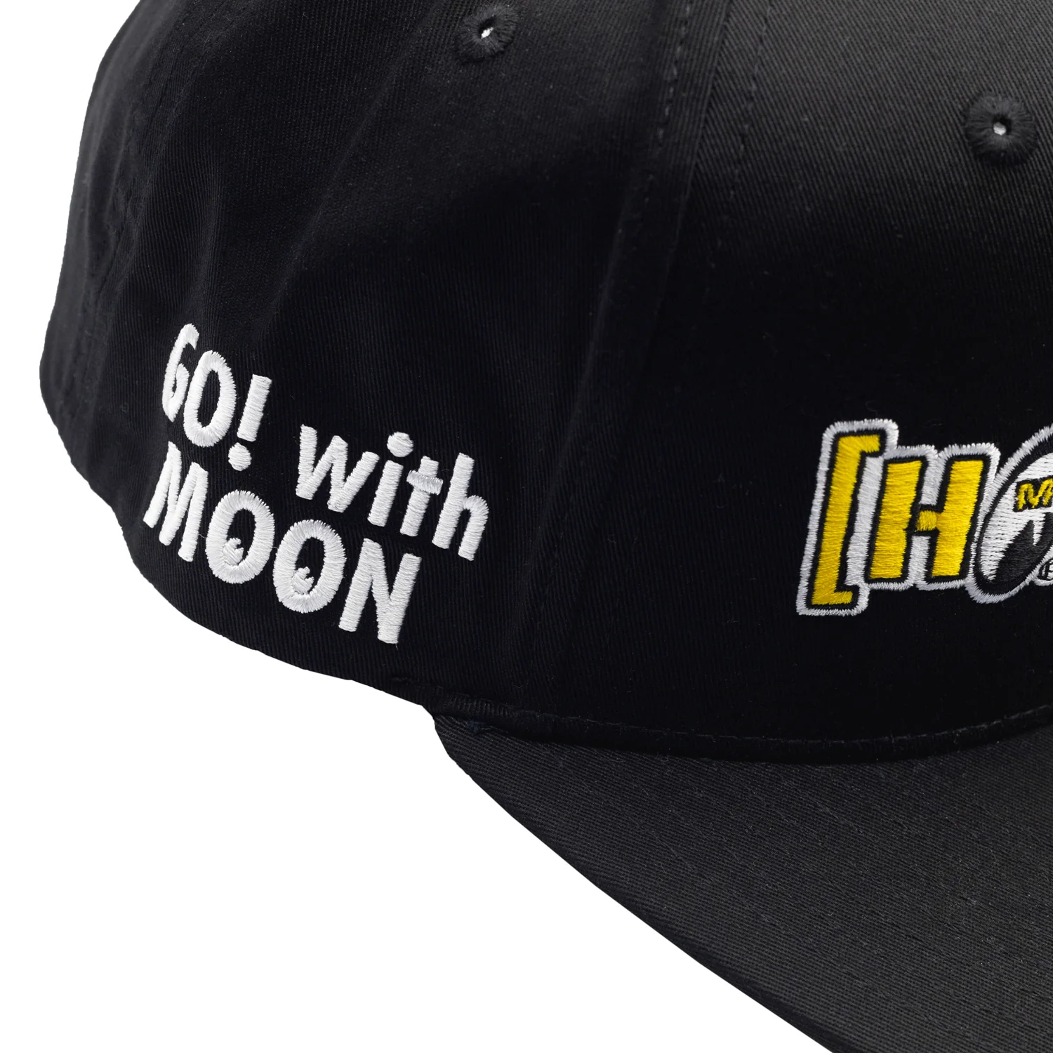 Hoonigan Mooneyes Snapback Hat