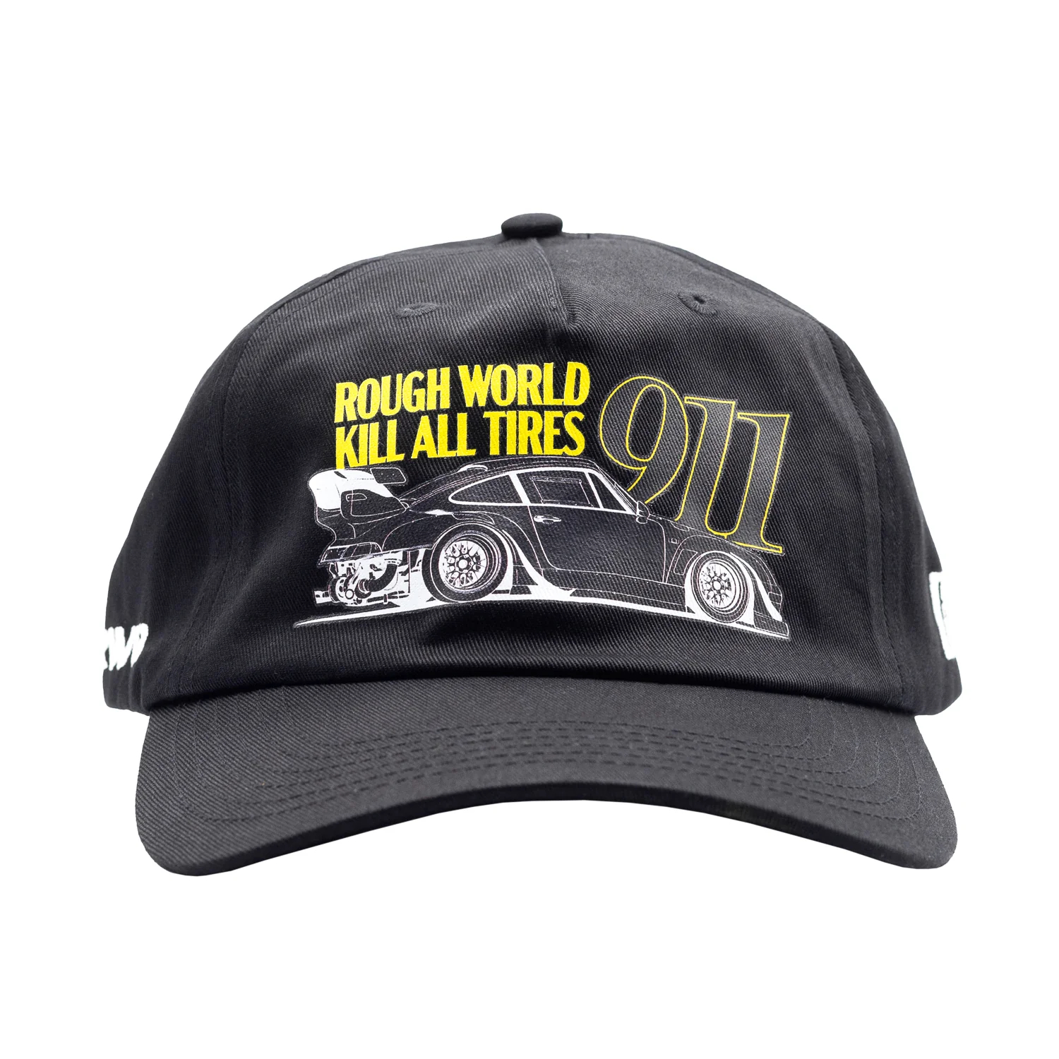 Rough World Kill All Tires Baseball Cap