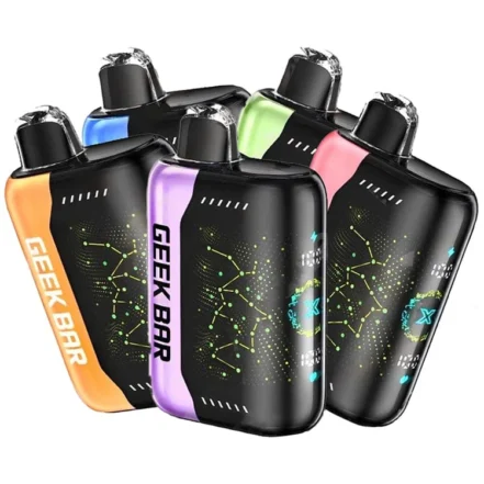Geek Bar Pulse X 25K Disposable Vape
