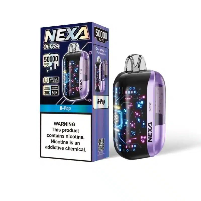 NEXA Ultra 50K -  B-POP
