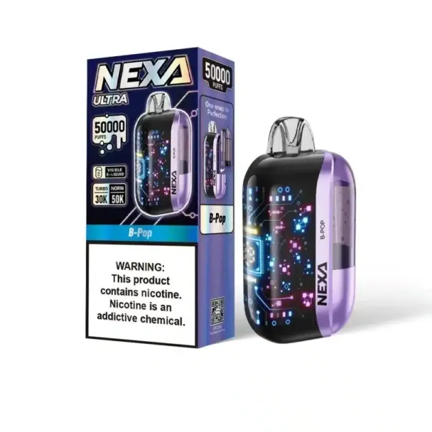NEXA Ultra 50K -  B-POP