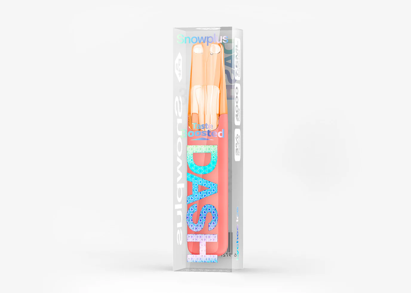 Snowplus DASH 4000 PUFFS - Lychee Ice