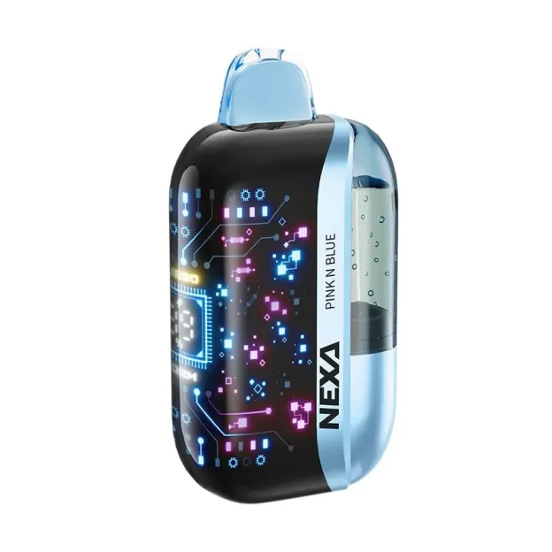 NEXA Ultra 50K Disposable Vape 20ml 5%