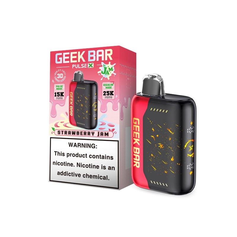 Geek Bar Pulse X 25K Disposable Vape