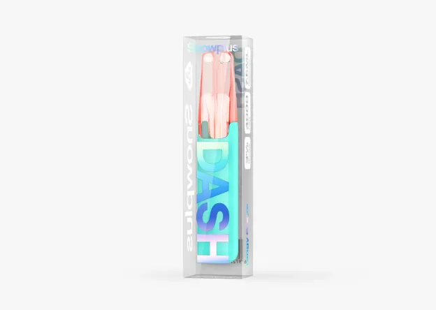 Snowplus DASH 4000 PUFFS Disposable 3% Nicotine