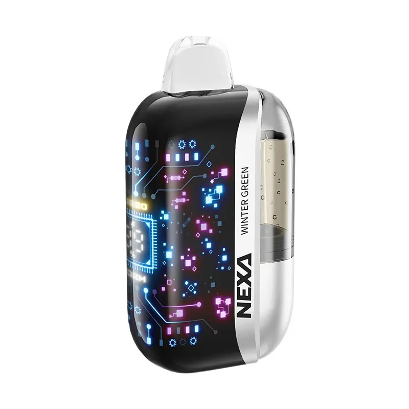 NEXA Ultra 50K Disposable Vape 20ml 5%