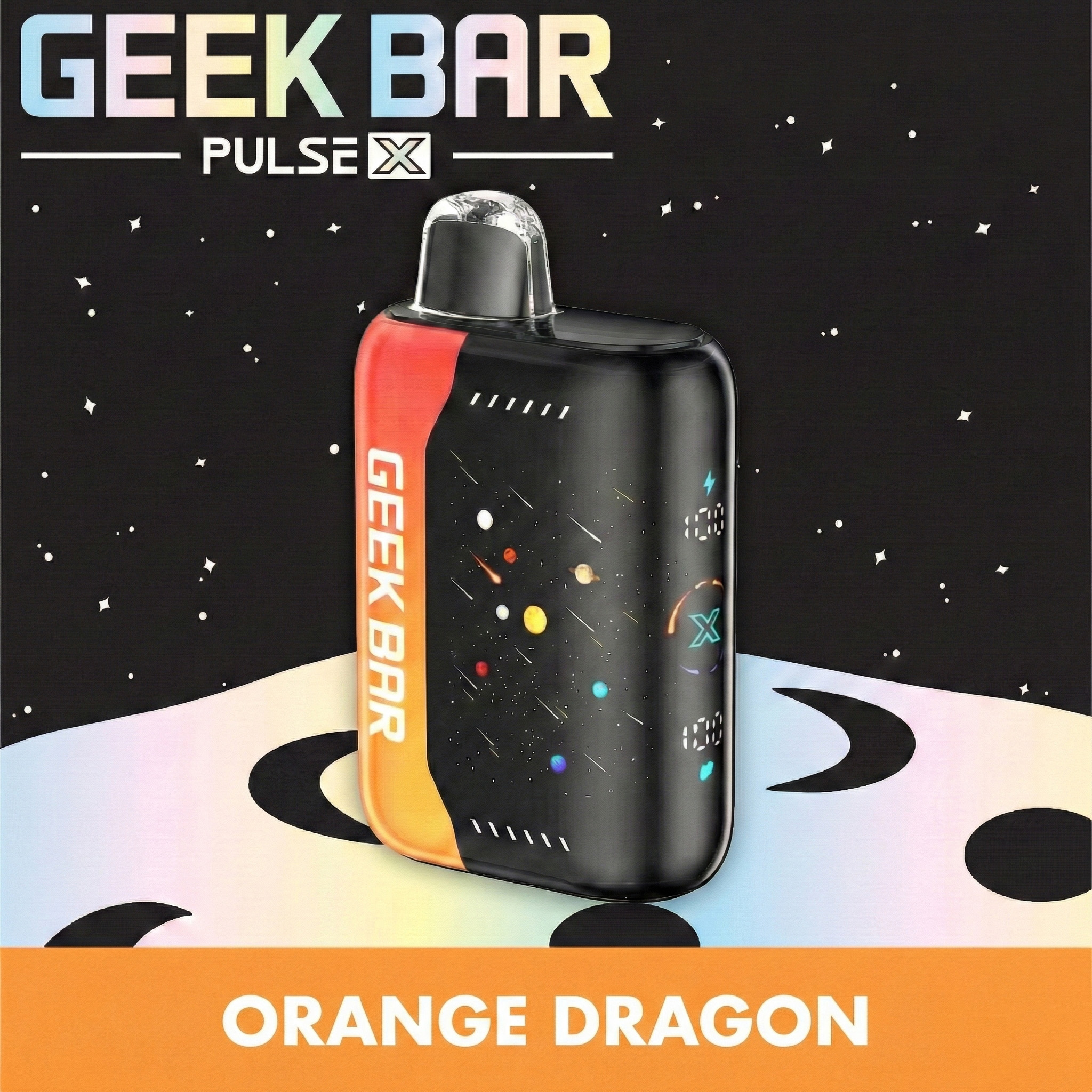 Geek Bar Pulse X Disposable Vape - 25,000 Puffs
