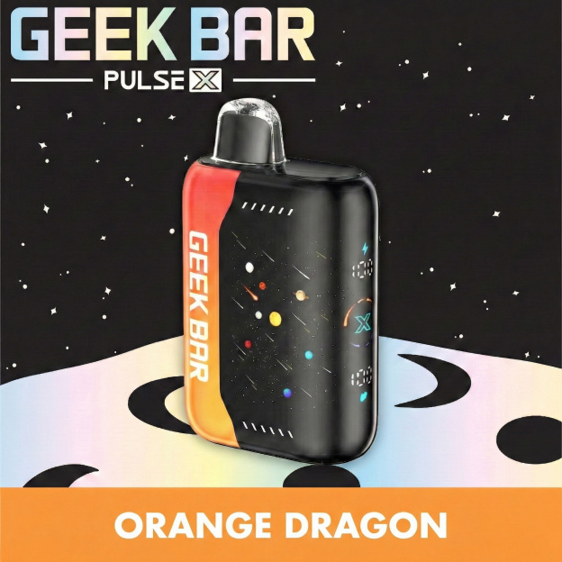 Geek Bar Pulse X Disposable Vape - 25,000 Puffs