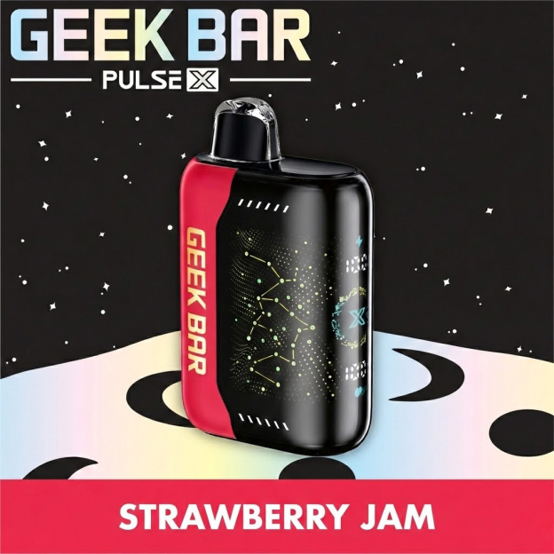 Geek Bar Pulse X Disposable Vape - 25,000 Puffs