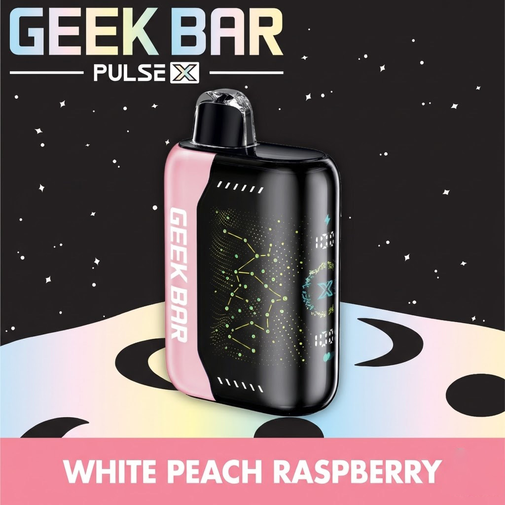 Geek Bar Pulse X Disposable Vape - 25,000 Puffs