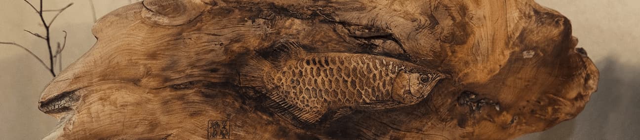 Pyrography Collectibles