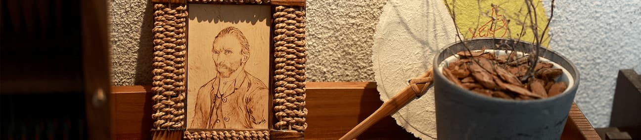 Pyrography New Arrivals