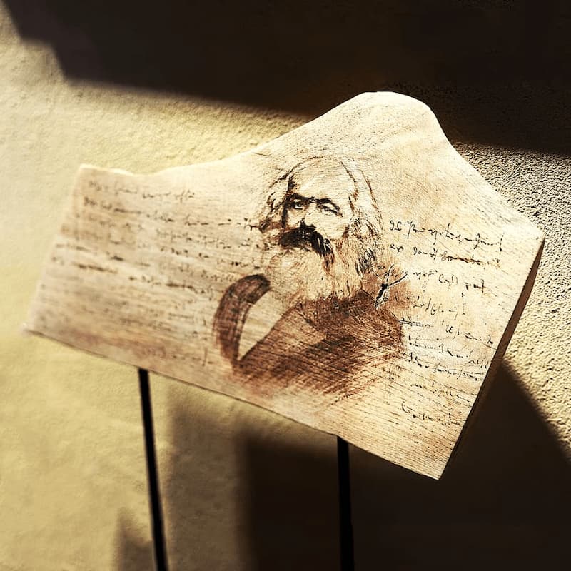 Pyrography Collectibles