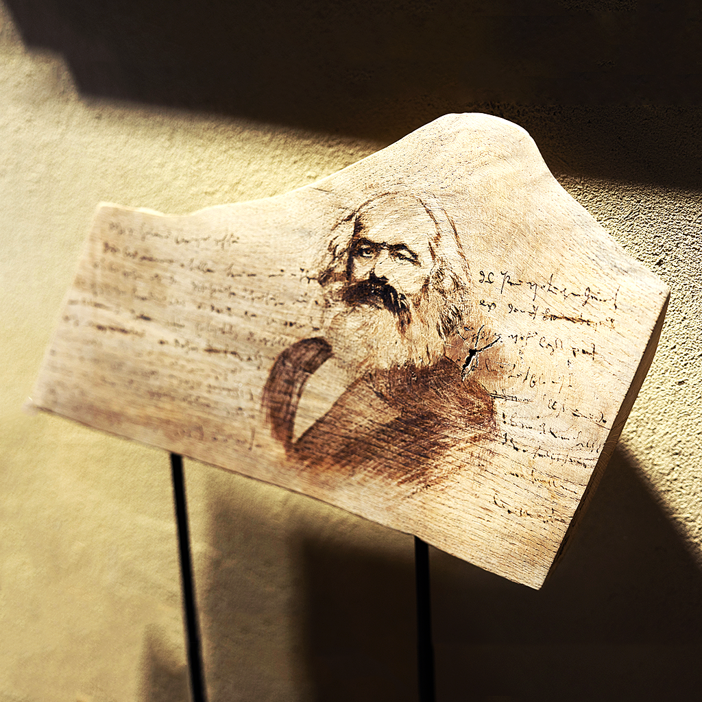 Pyrography Collectibles