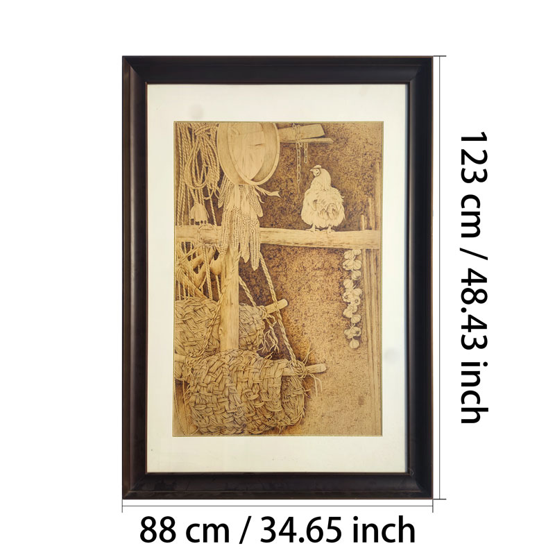 Pyrogart Nostalgia Hang Pyrography Collectibles