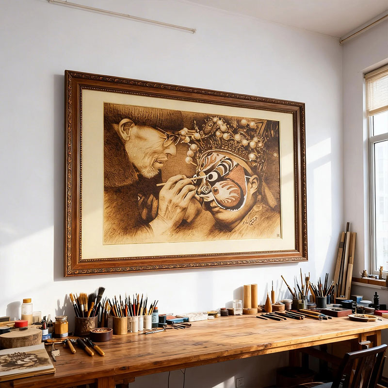 Pyrogart The Magic Touch Pyrography Collectibles