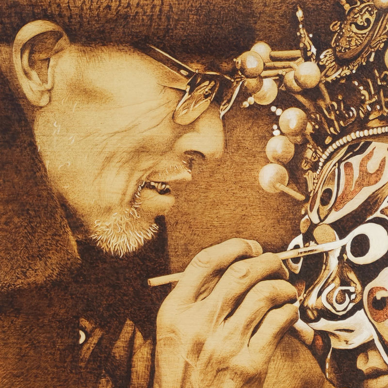 Pyrogart The Magic Touch Pyrography Collectibles