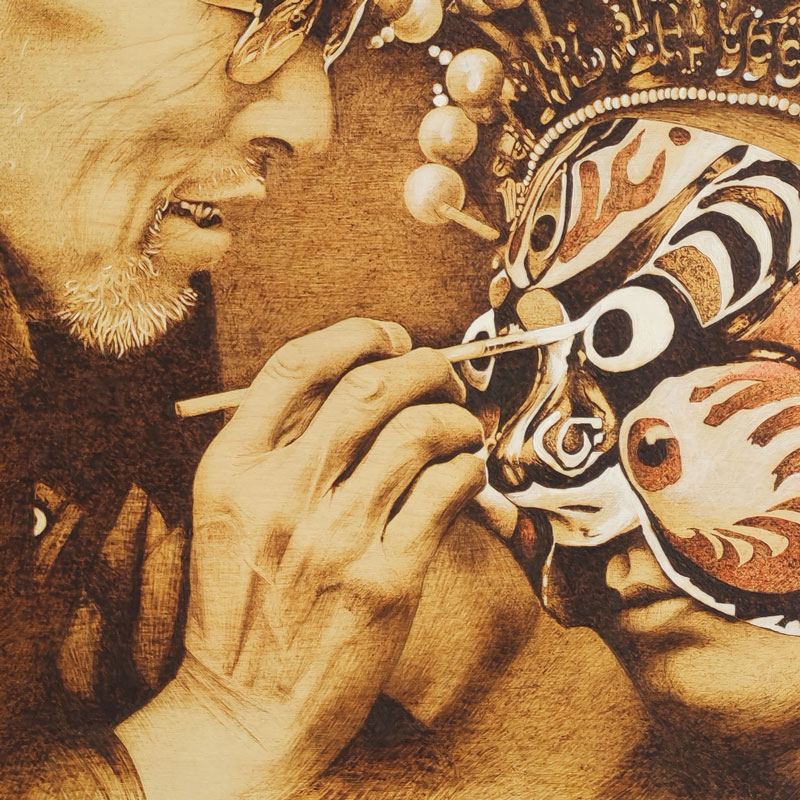 Pyrogart The Magic Touch Pyrography Collectibles