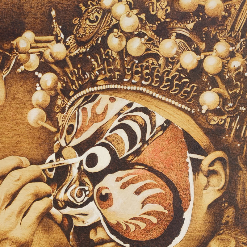 Pyrogart The Magic Touch Pyrography Collectibles