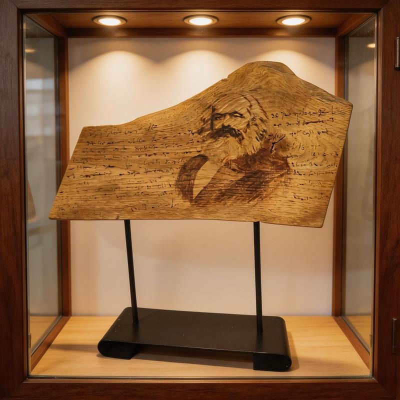 Pyrogart Spark of Hope Pyrography Collectibles