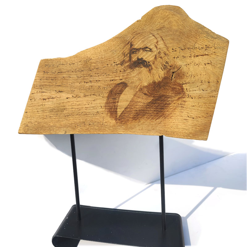 Pyrogart Spark of Hope Pyrography Collectibles