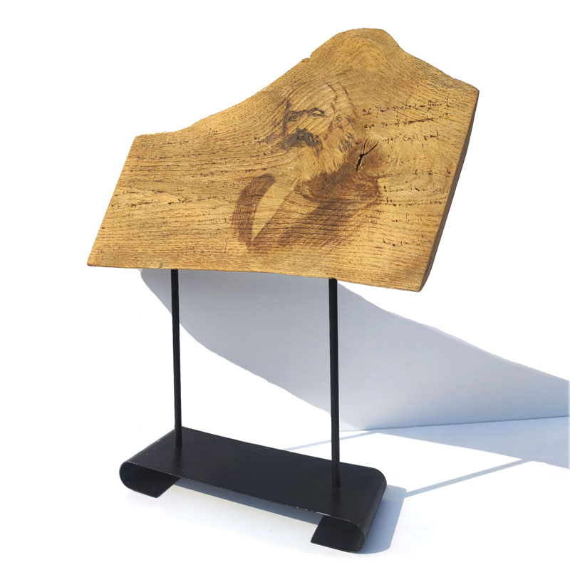 Pyrogart Spark of Hope Pyrography Collectibles