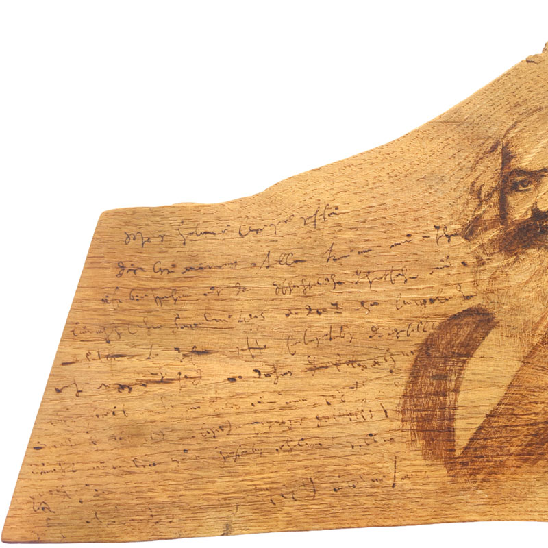 Pyrogart Spark of Hope Pyrography Collectibles