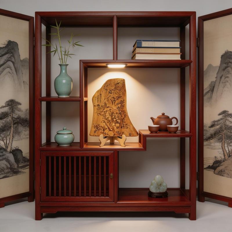 Pyrogart Landscapes by Lan Ying Pyrography Artisanal Decor