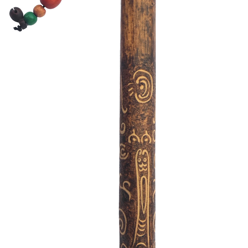 Pyrogart Gourmand Long Ladle Pyrography Artisanal Decor