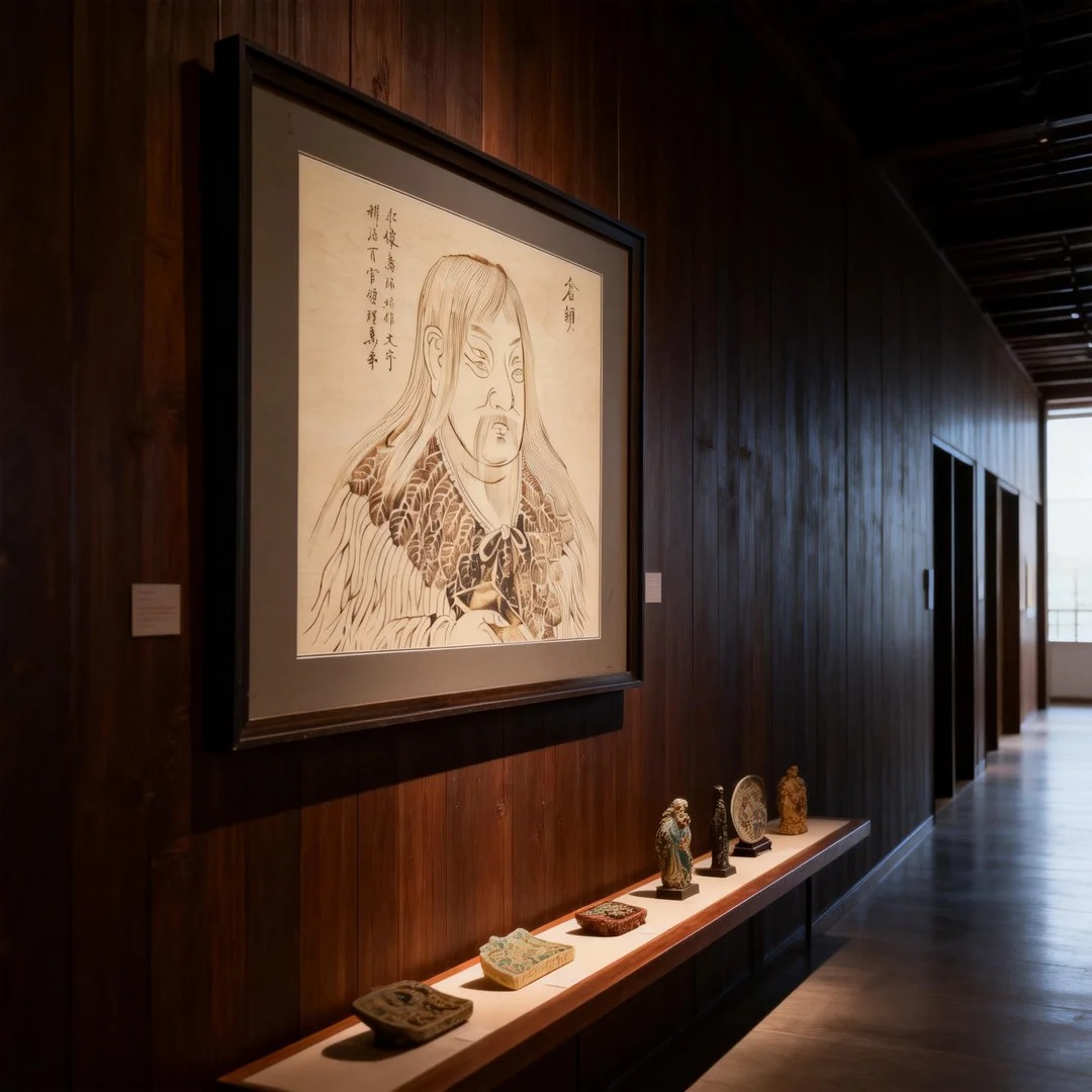 Pyroart Cangjie Pyrography Hang Pyrography