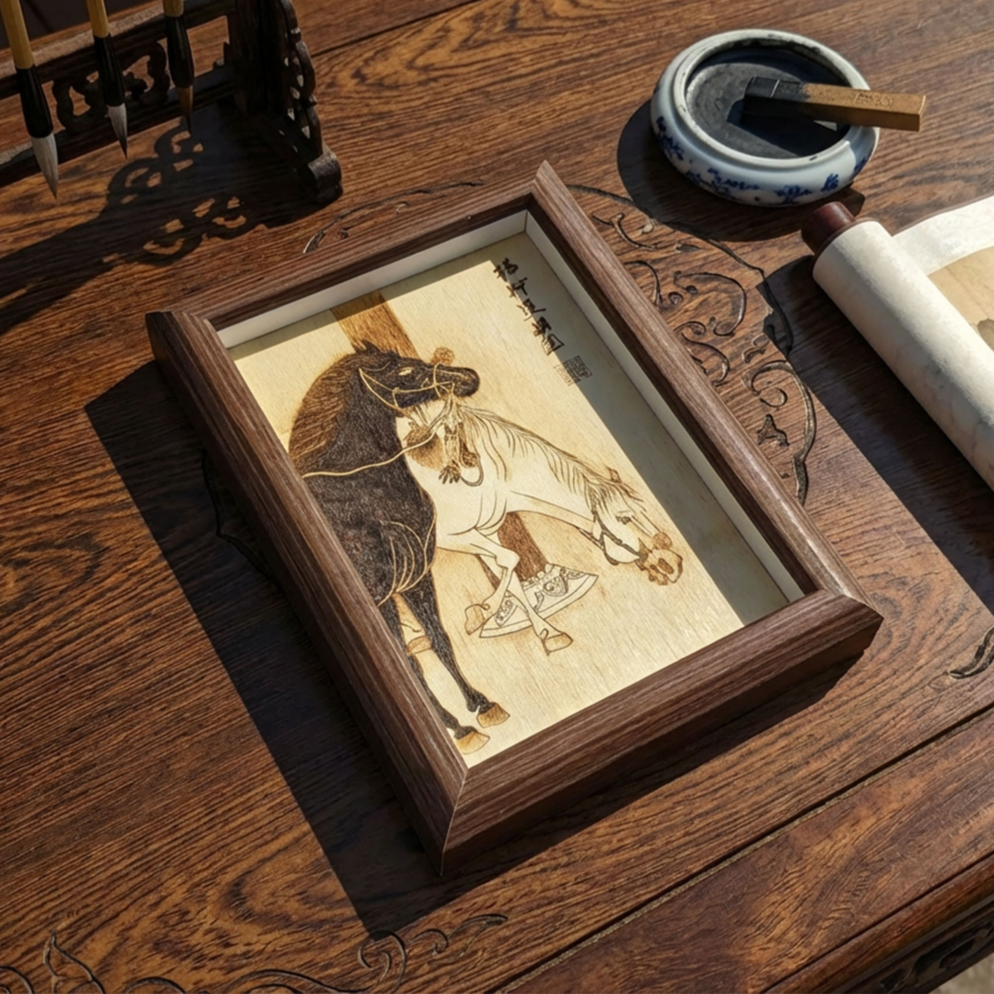 companionship amulet