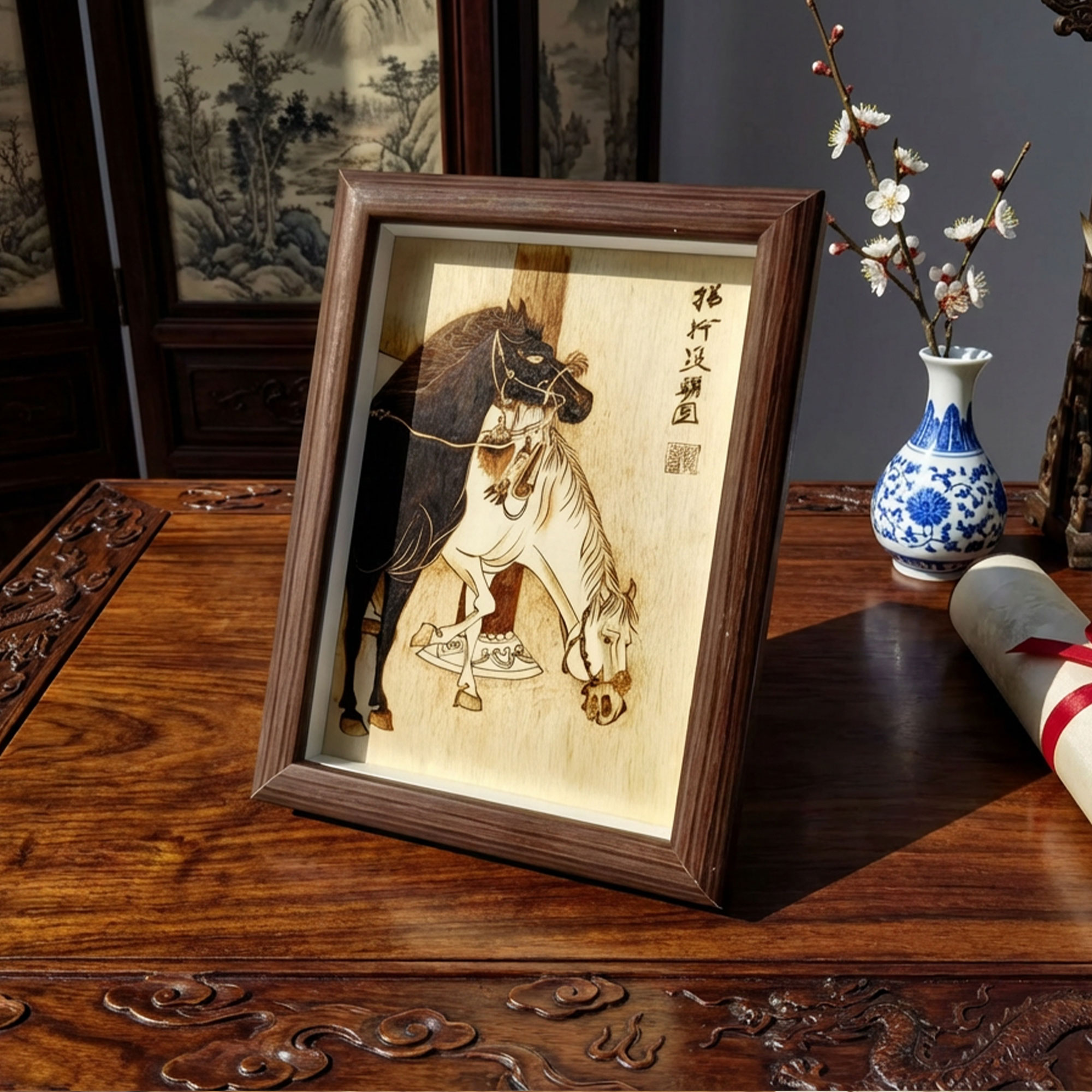 companionship amulet