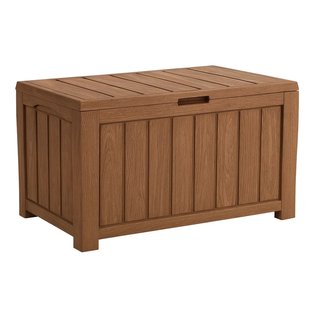 Coffre de rangement - homesprigs