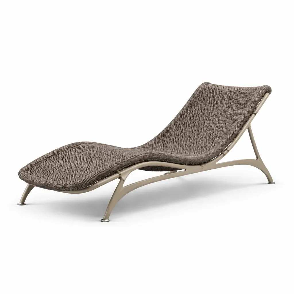 Chaise longue - GARDENWAYZ
