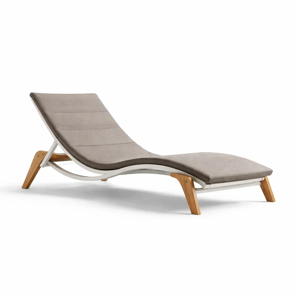 Chaise longue - GARDENWAYZ
