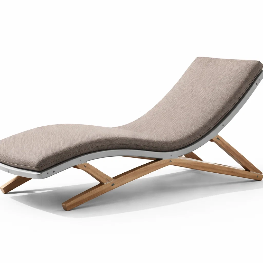 Chaise longue - GARDENWAYZ