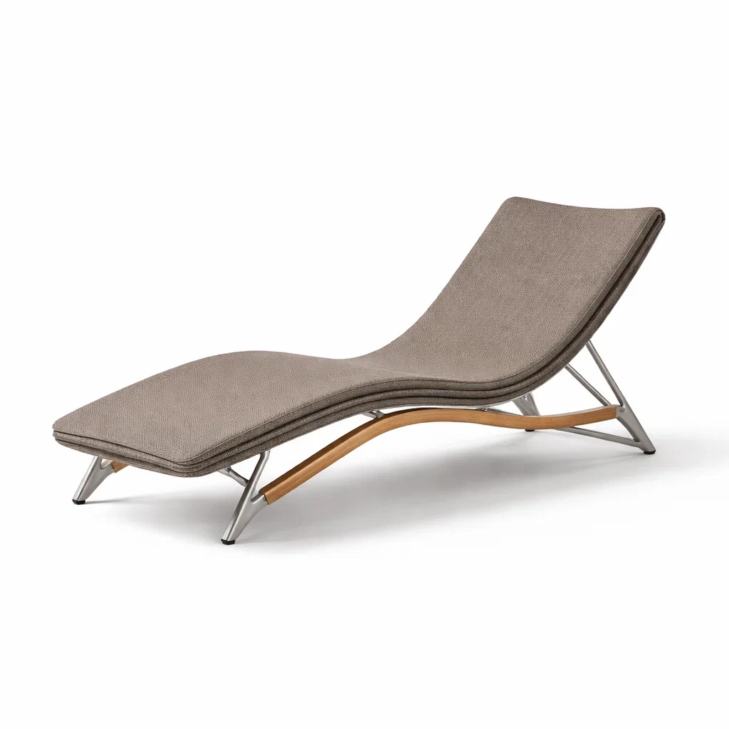 Chaise longue - GARDENWAYZ