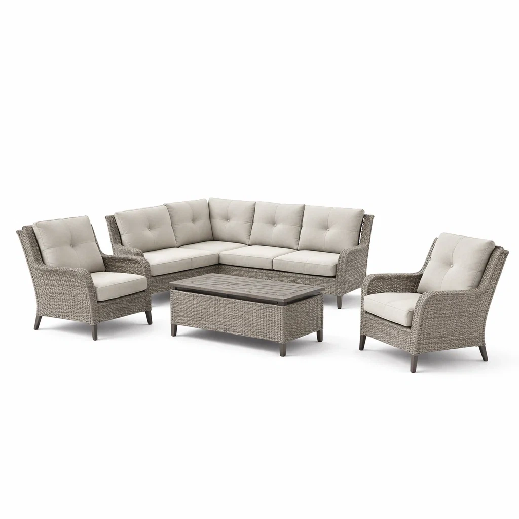 Ensemble de canapés - GARDENWAYZ