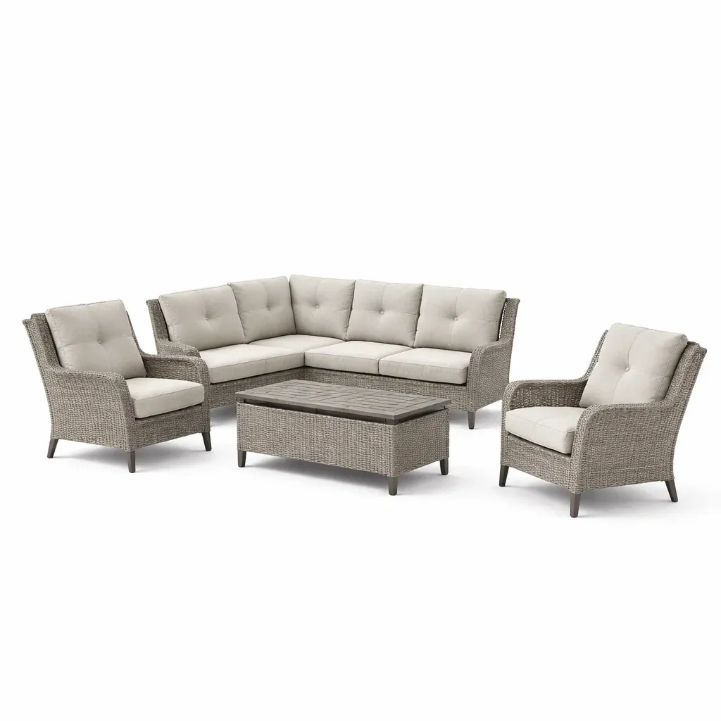 Ensemble de canapés - GARDENWAYZ