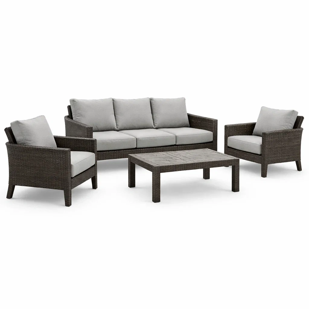 Ensemble de canapés - GARDENWAYZ