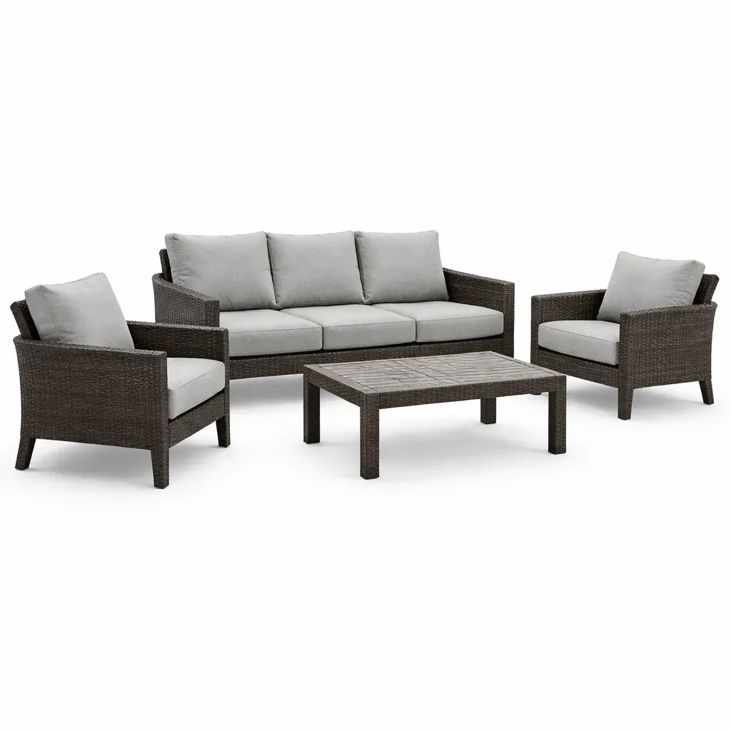 Ensemble de canapés - GARDENWAYZ