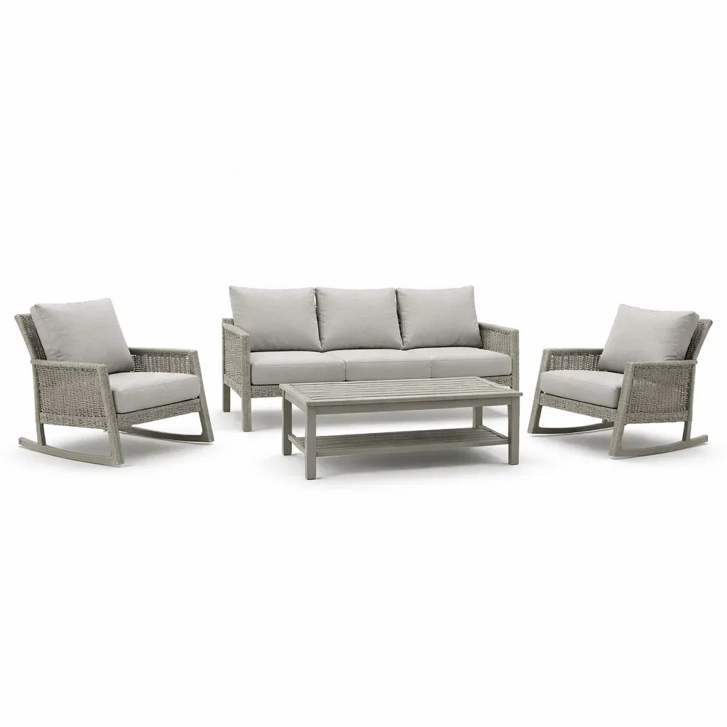 Ensemble de canapés - GARDENWAYZ