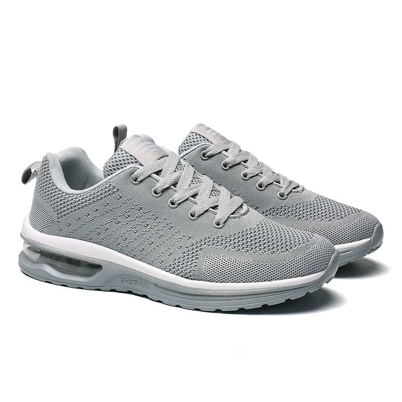 MEN'S EXTENDED WIDTH FOOT AND HEEL COMFORTABLE BREATHABLE SNEAKERS