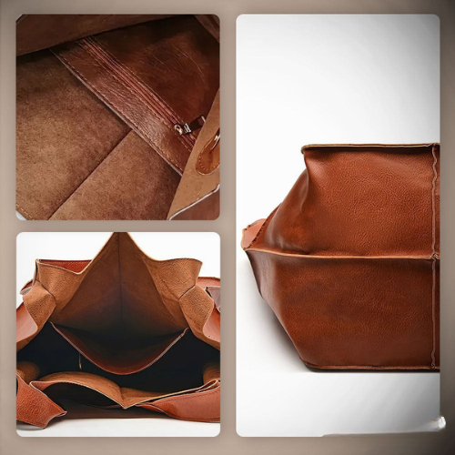 Laura's Timeless Allure | Vintage Bag