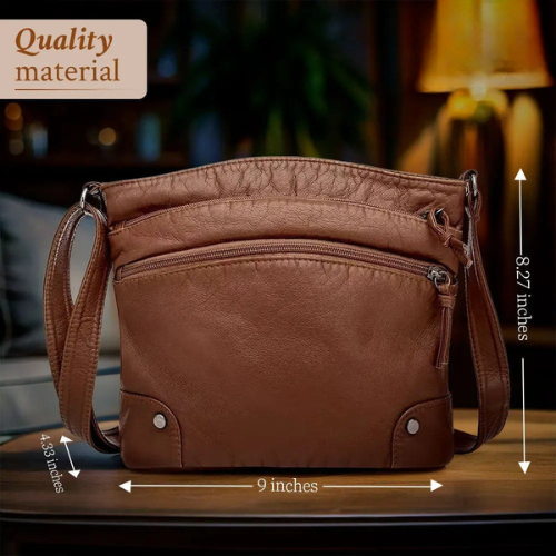 Zoe’s Enduring Elegance | Shoulder Bag