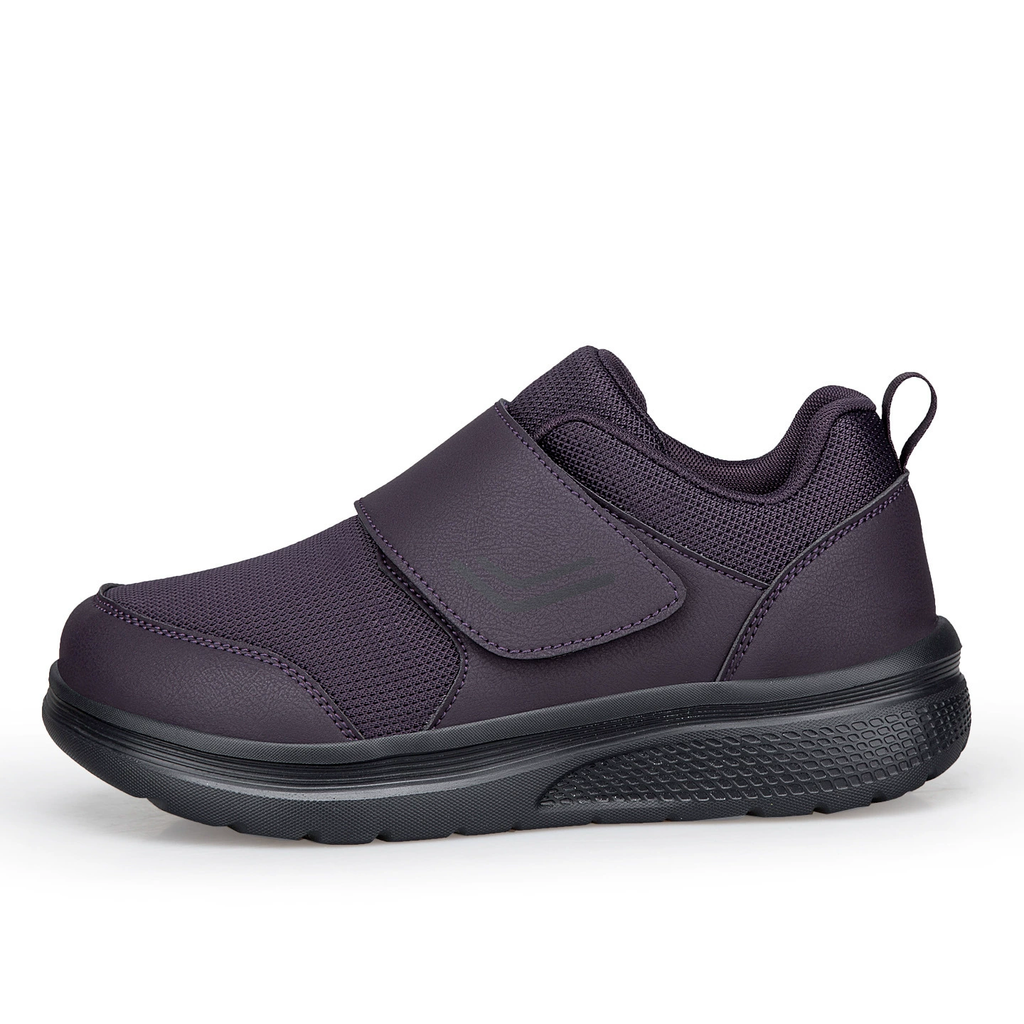 Maivage® Men’s Easy On‑Off Orthopedic Walking Shoes | Adjustable Hook‑and‑Loop Strap Sneakers