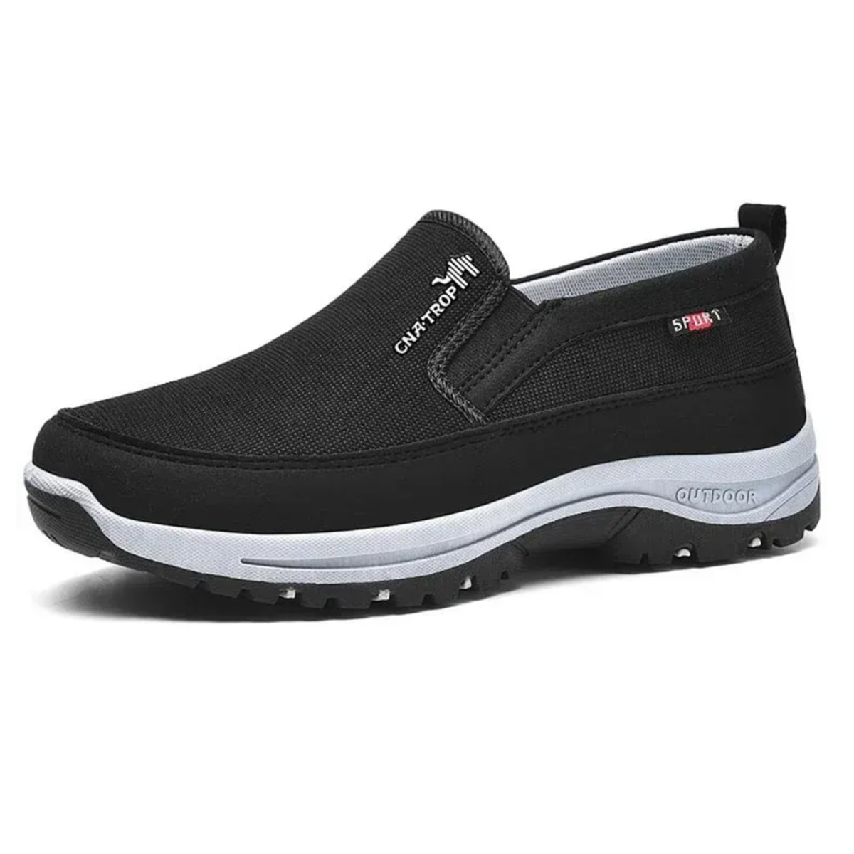 🔥LAST DAY 70% OFF🔥Men's Arch Support & Breathable and Light & Non-Slip Shoes - Proven Plantar Fasciitis, Foot and Heel Pain Relief