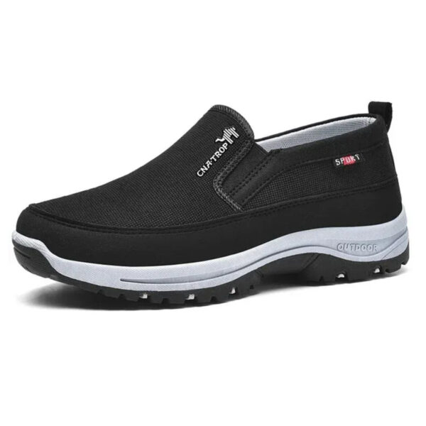 🔥LAST DAY 70% OFF🔥Men's Arch Support & Breathable and Light & Non-Slip Shoes - Proven Plantar Fasciitis, Foot and Heel Pain Relief